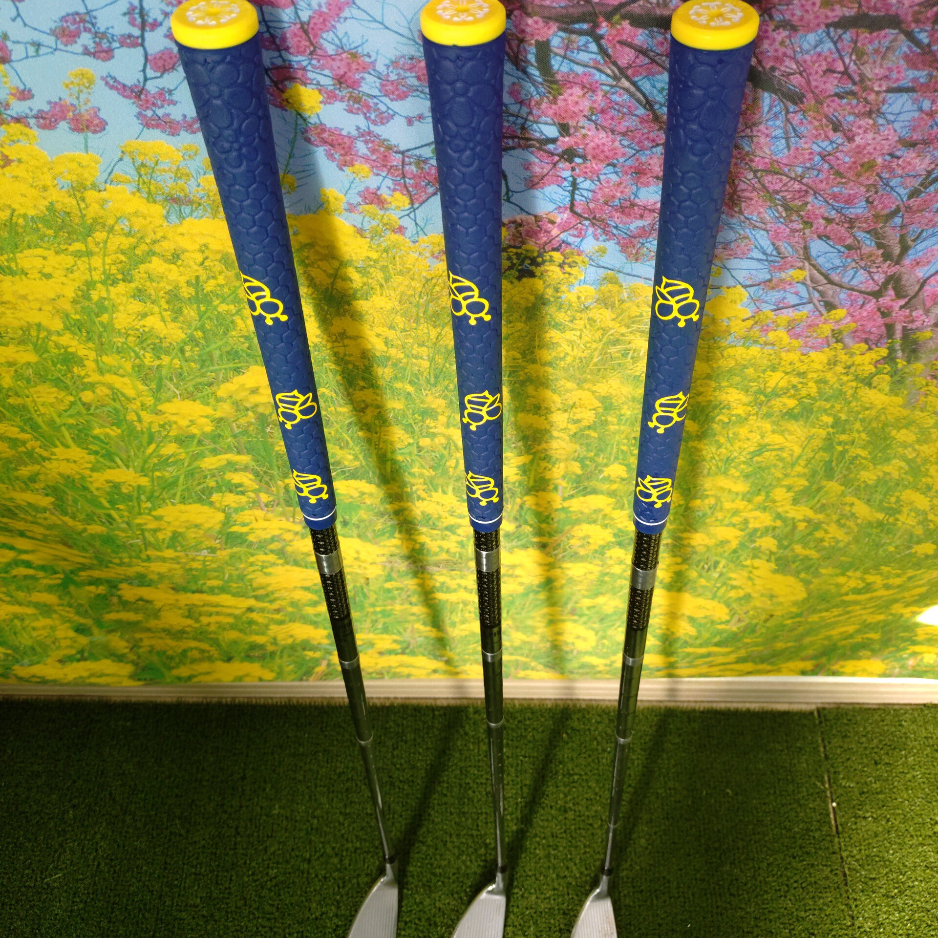 🏌️‍♀️🌟【ハニーグリップ交換】