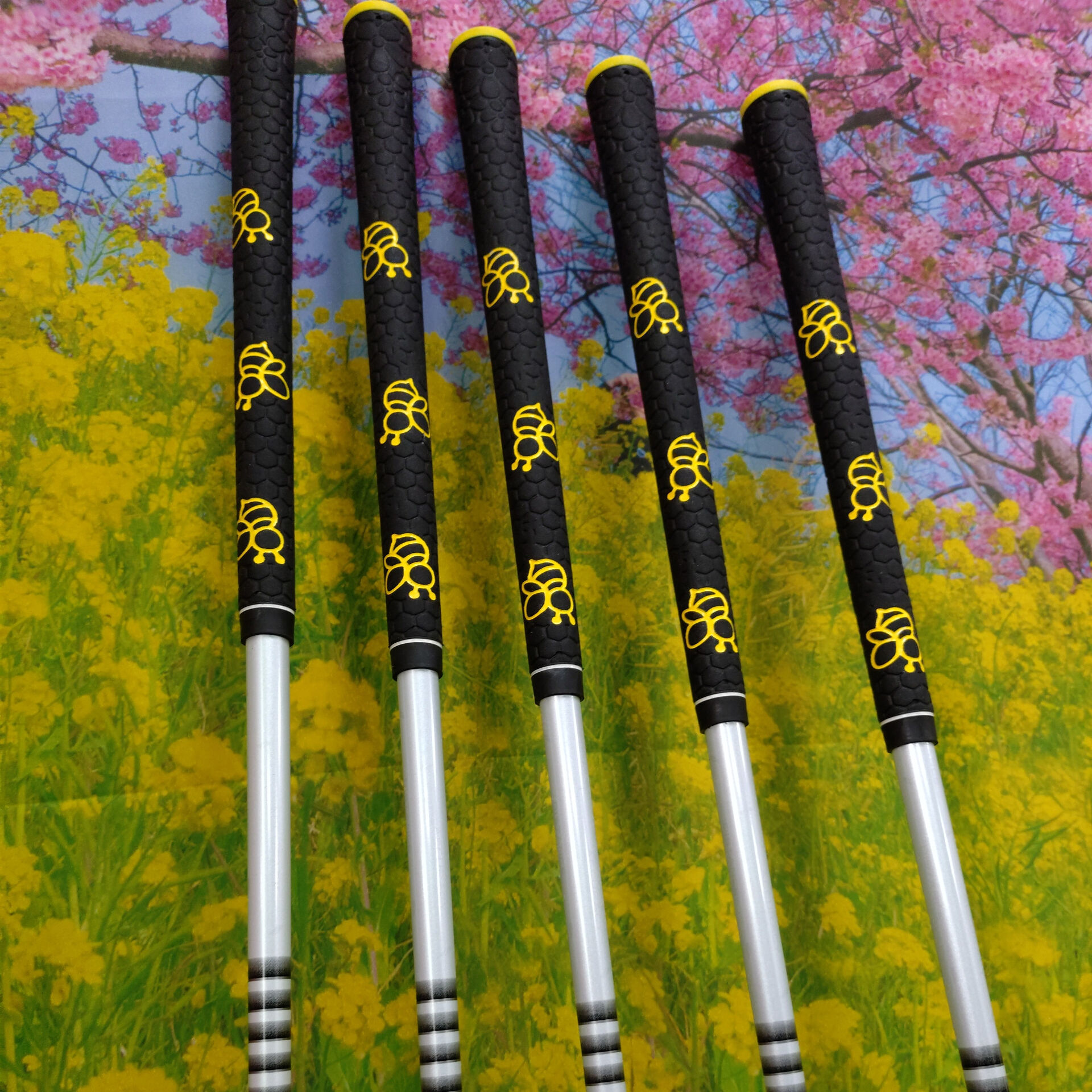 クラブ組立、完了しました🏌️‍♂️