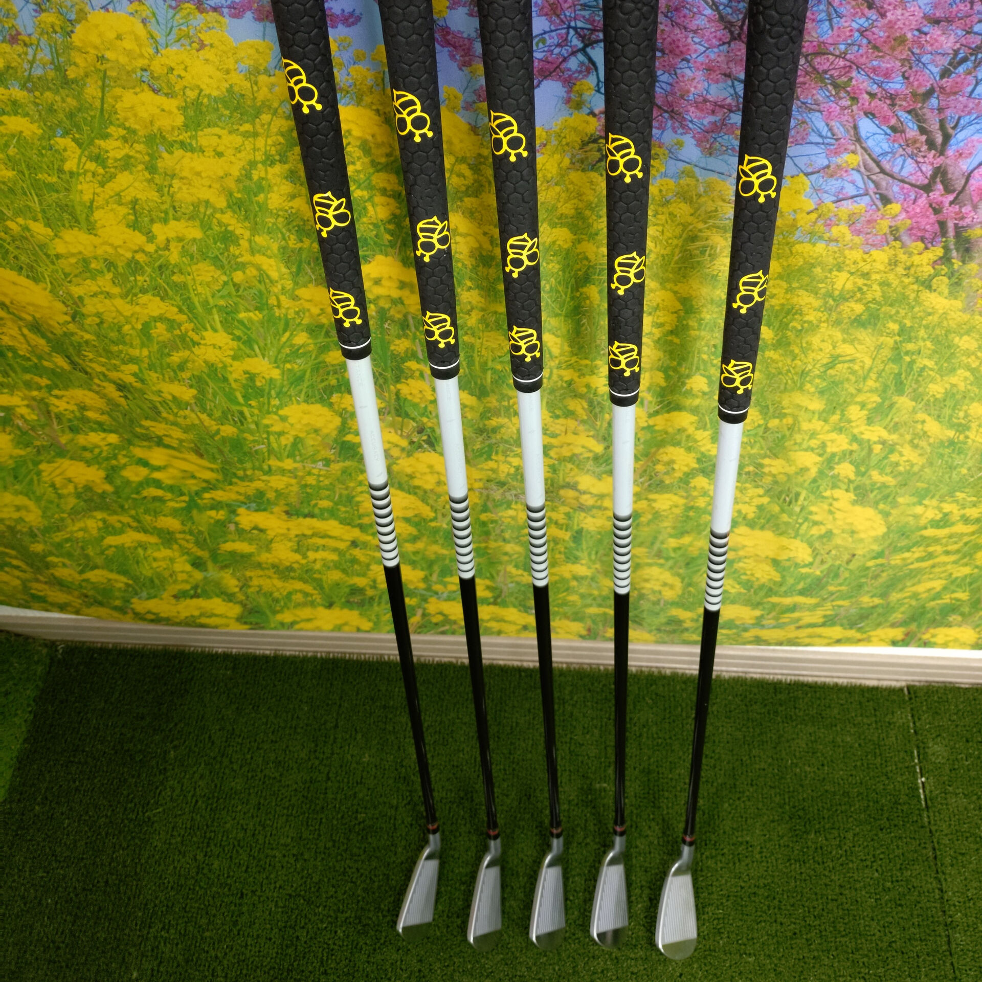 クラブ組立、完了しました🏌️‍♂️