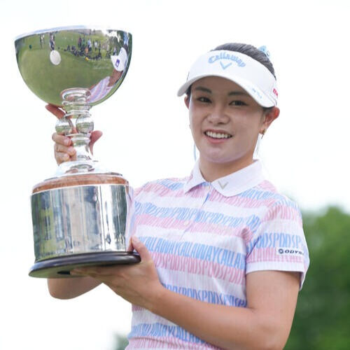 【祝・河本結プロ🏆】