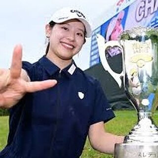 【ヨネックスレディース＝吉田鈴プロ】