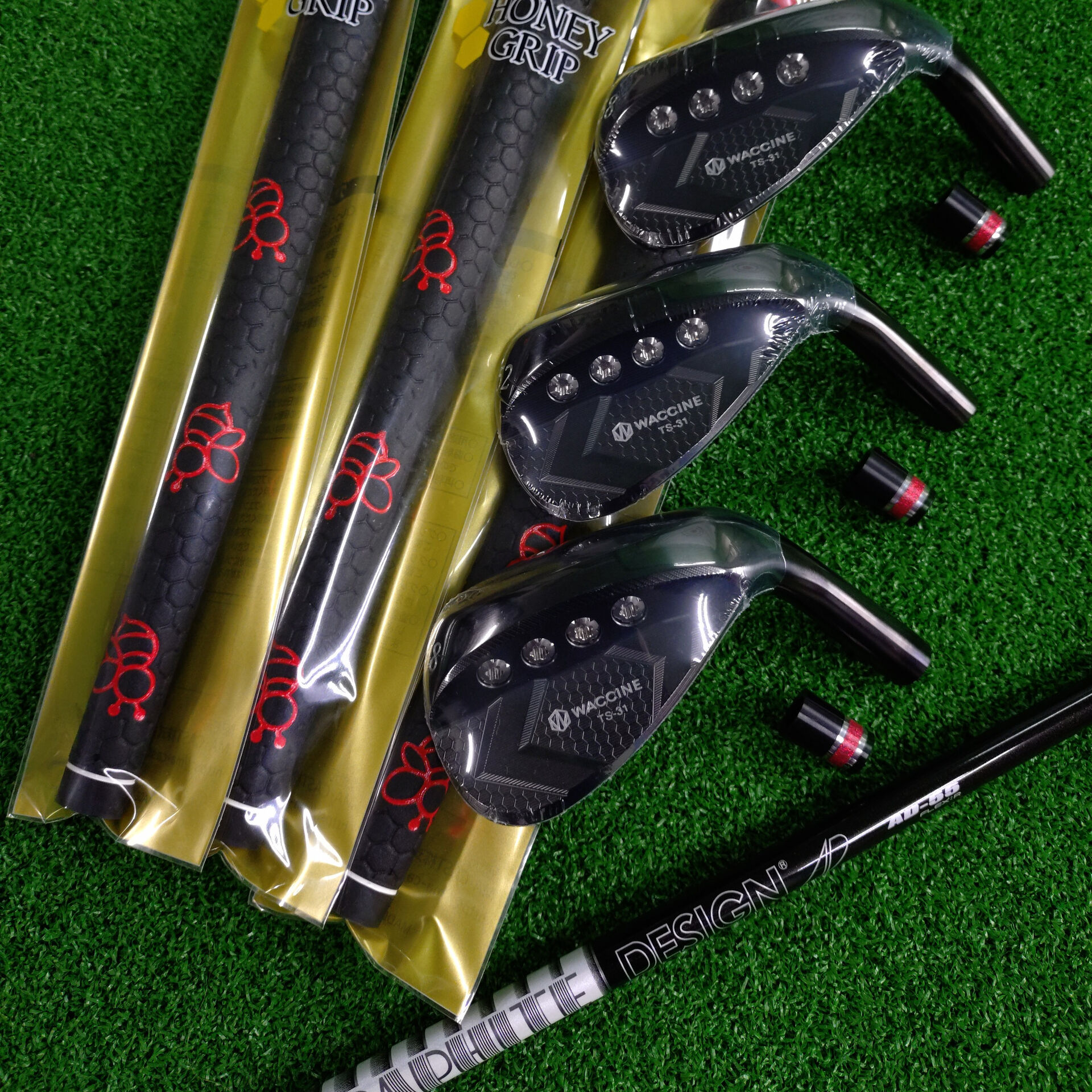 あなただけの特別なゴルフクラブ⛳️ 