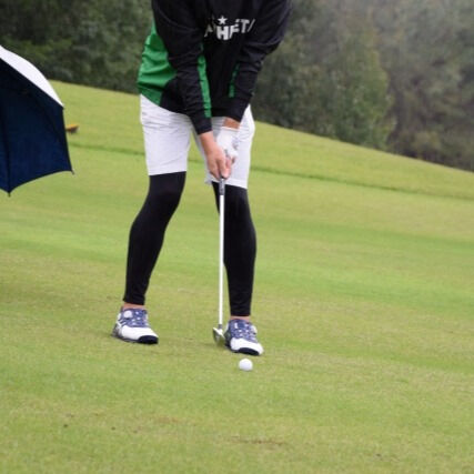 ☔️雨の日のゴルフを楽しもう！⛳️
