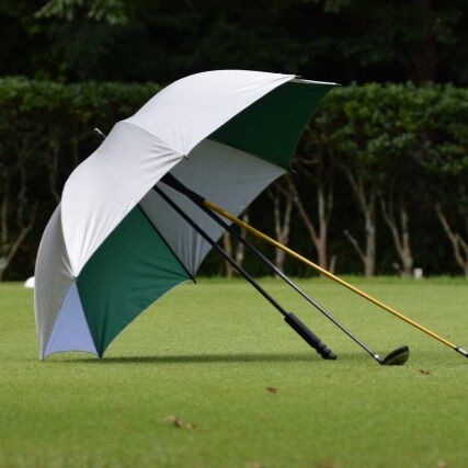 ☔️雨の日のゴルフを楽しもう！⛳️