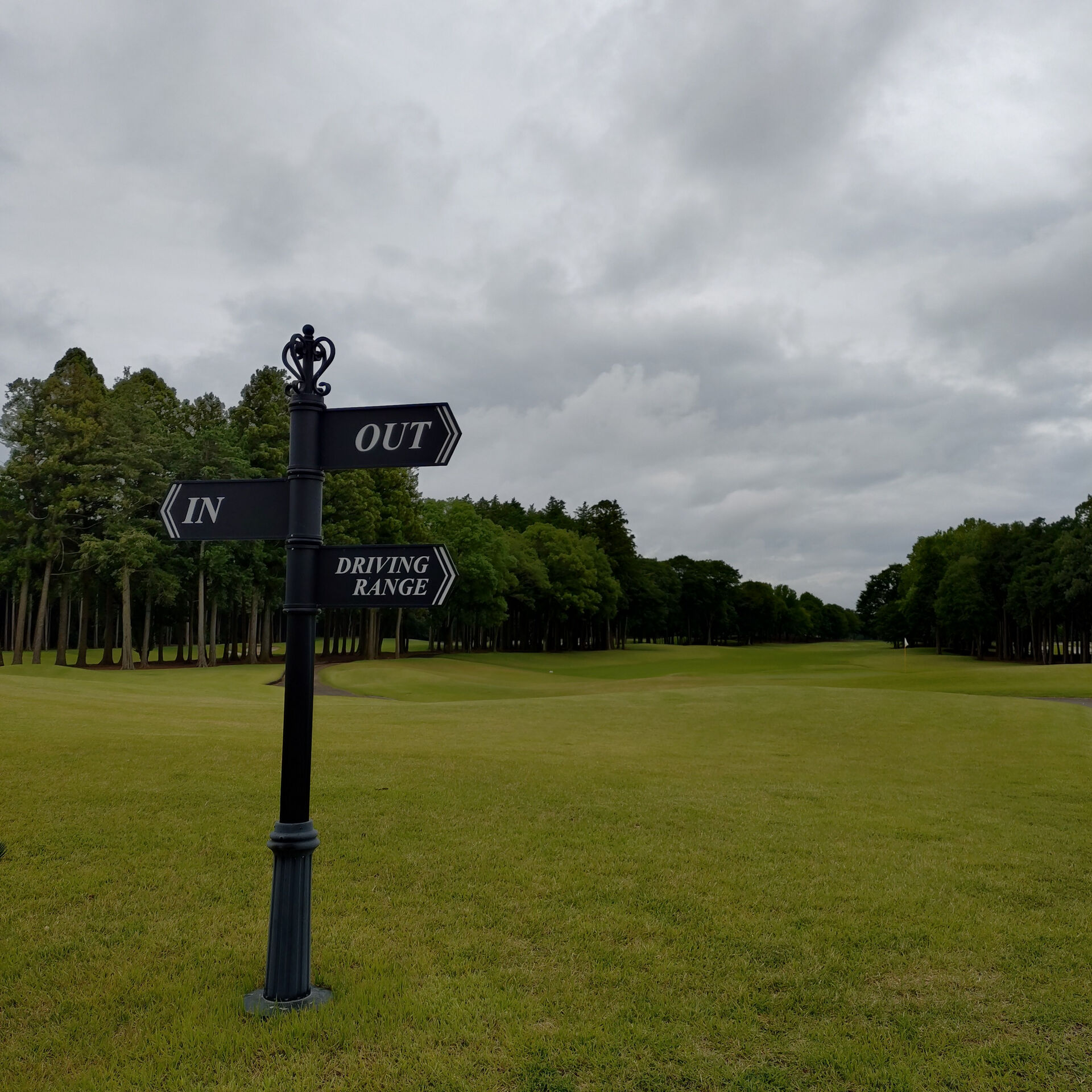 すばらしい一日⛳️