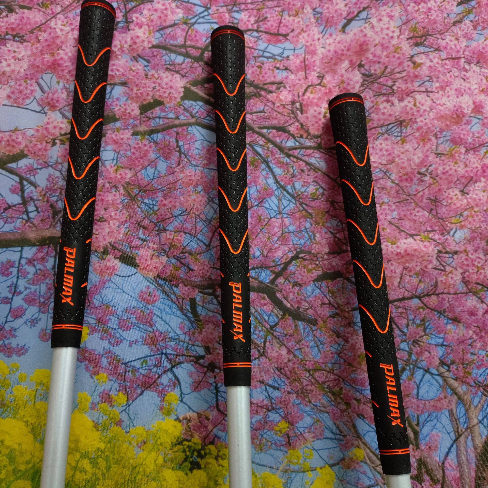 オリジナルクラブができあがりました！⛳