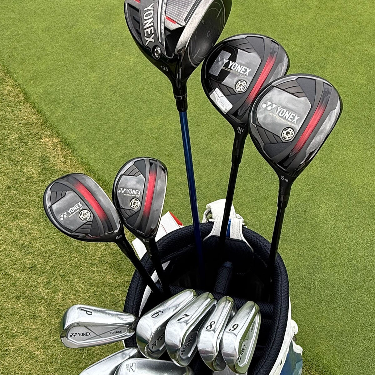 このドラマチックな試合、見逃せませんでした⛳️