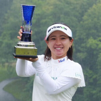 優勝の瞬間⛳️✨