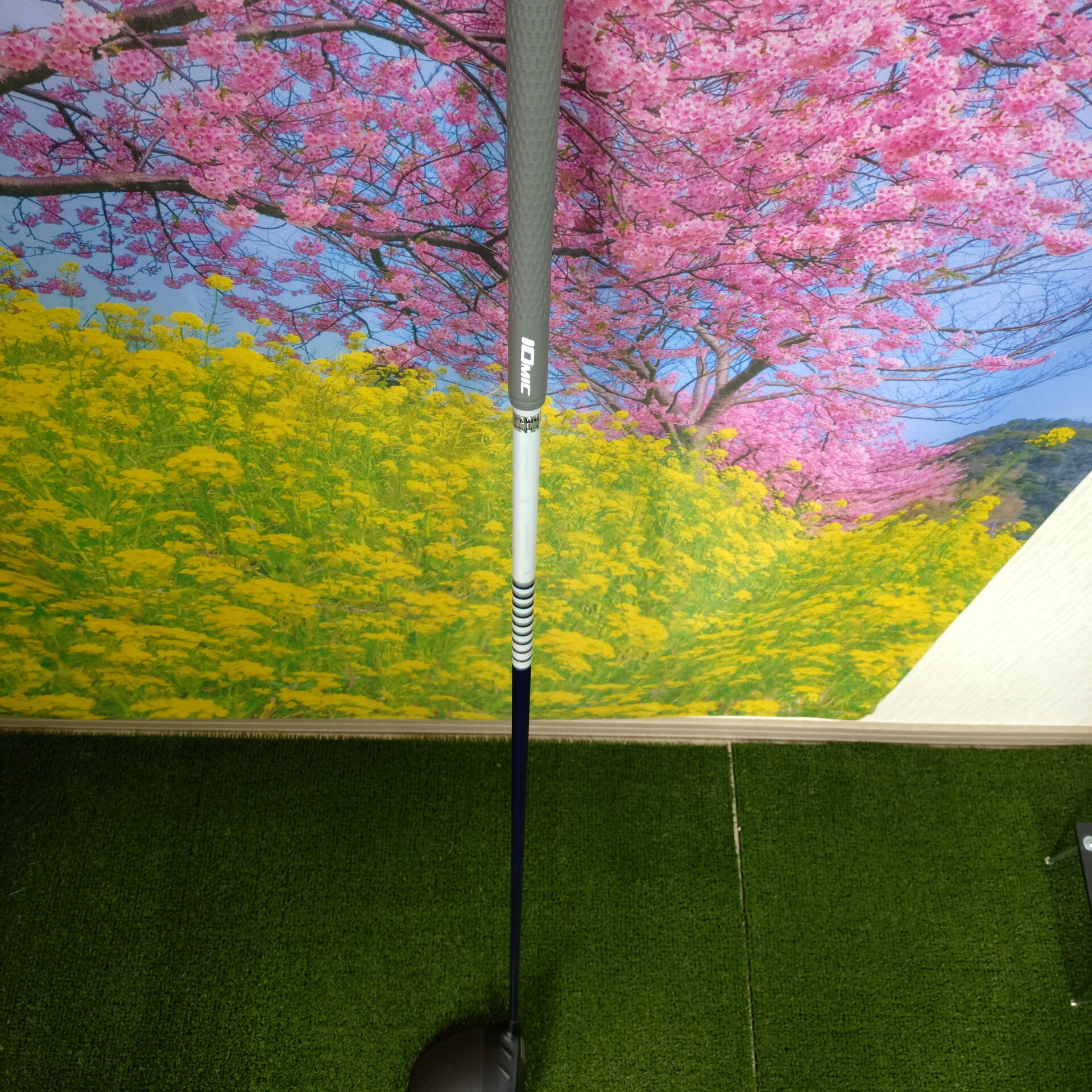 グリップを新調しました⛳️ 