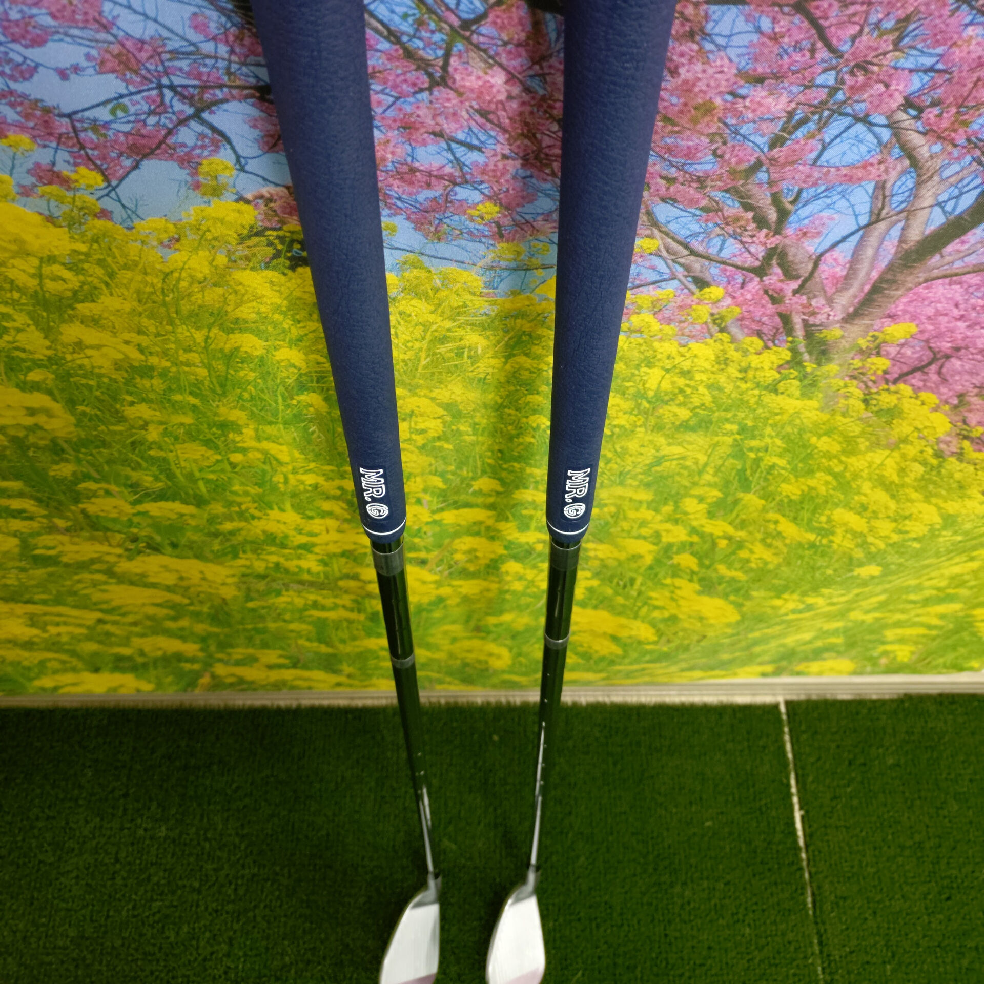 次の一打に備えよう！⛳️