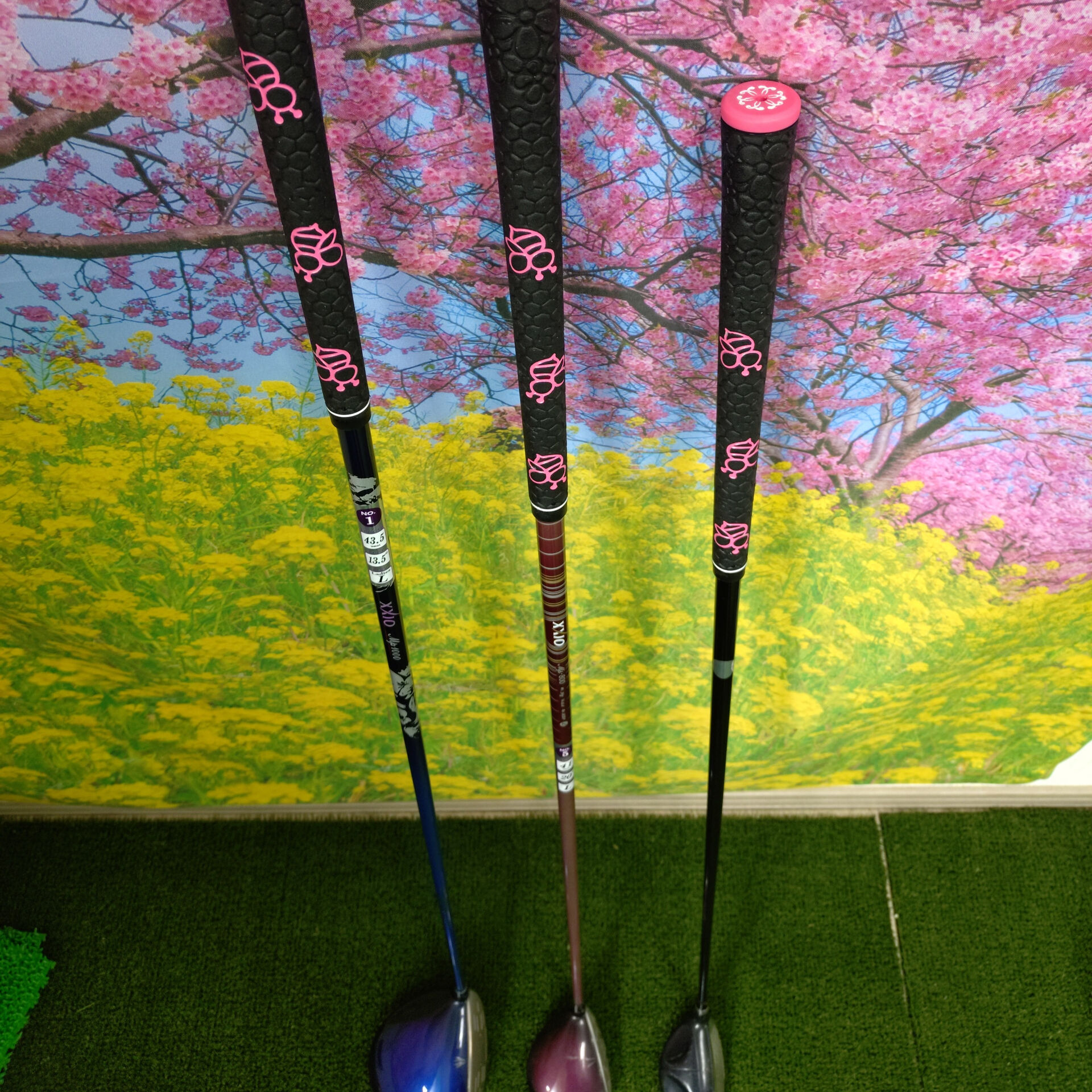 暑さに負けずゴルフを楽しみましょう🏌️‍♀️