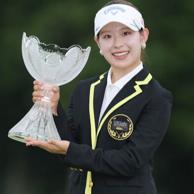 吉田鈴プロ、お見事な一日🏌️‍♀️✨