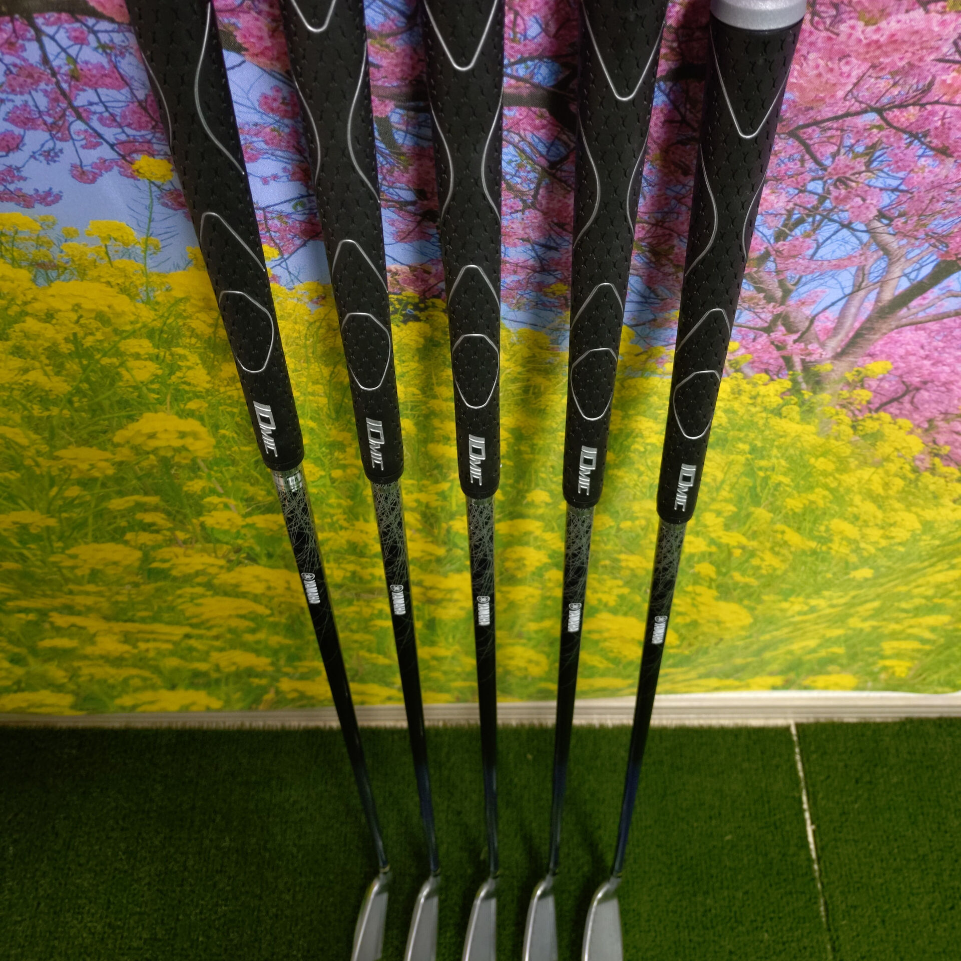 ⛳️【イオミックグリップ交換】⛳️⁣