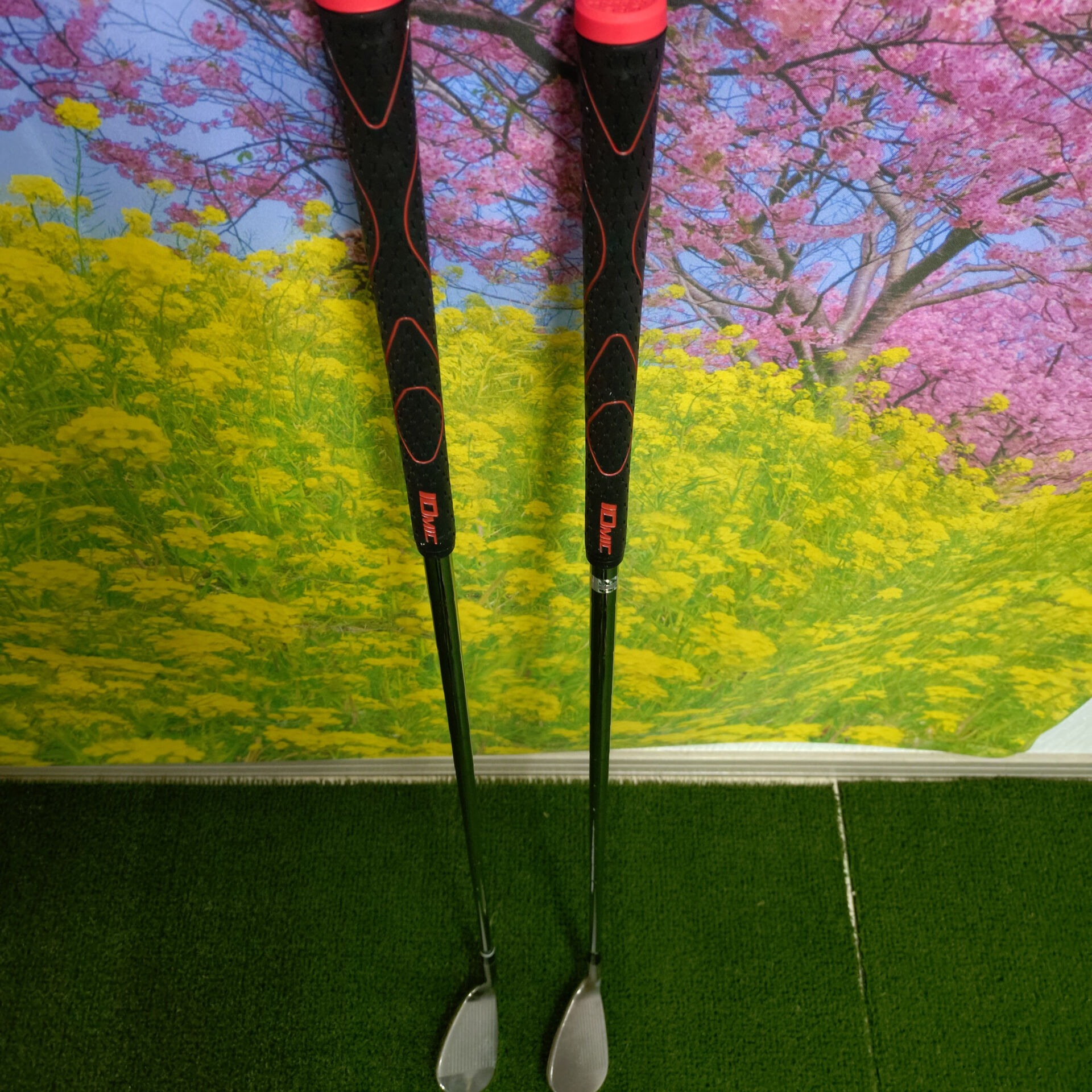 【グリップのカスタマイズでゴルフをもっと楽しく⛳️】