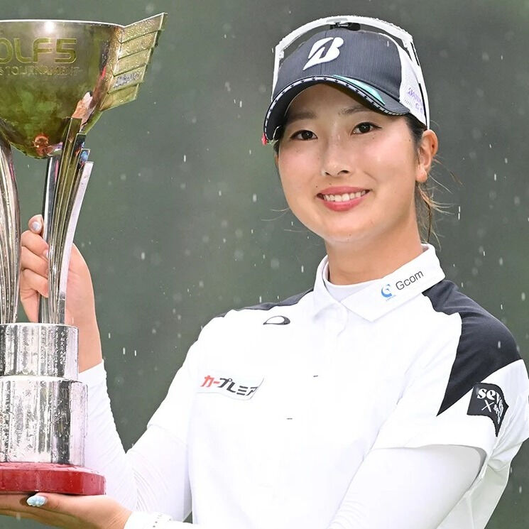 【ゴルフ5レディーストーナメント】🌧️🏌️‍♀️