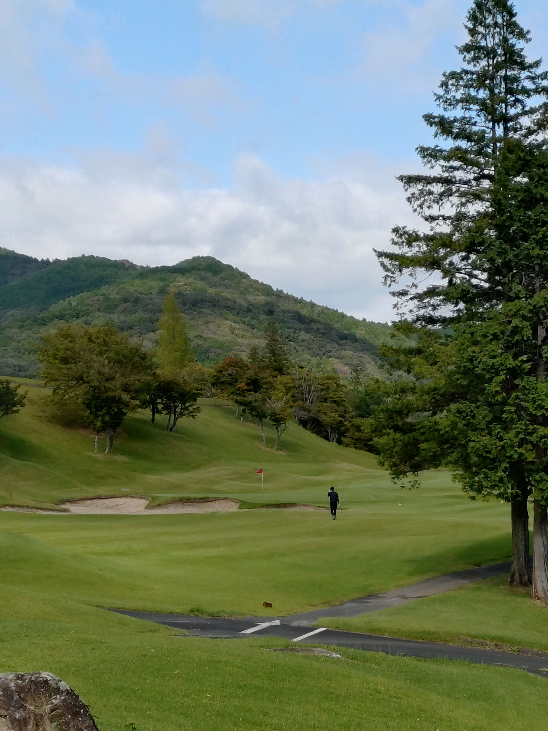 【ラウンド調整してきました⛳️】