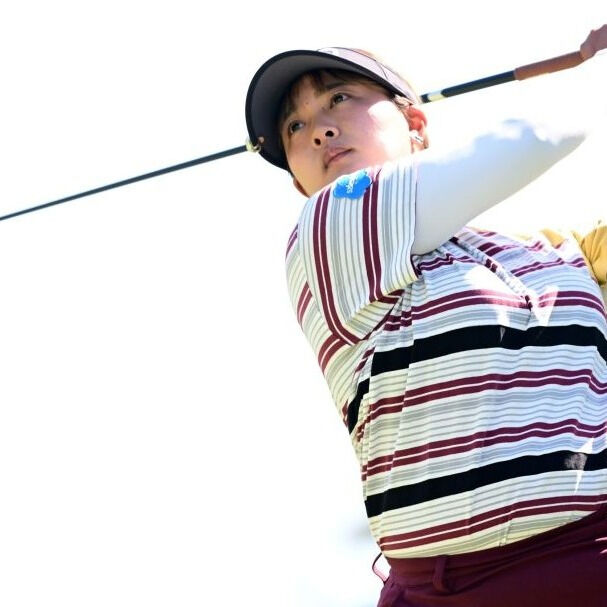 【富士通レディース🏌️‍♀️✨鈴木愛プロの勝利！】